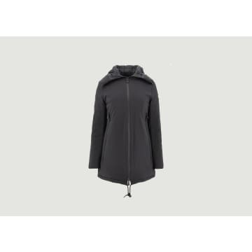 Just Over The Top Siberia Hooded Down Jacket