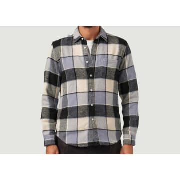 Portuguese Flannel Checkered Shirt