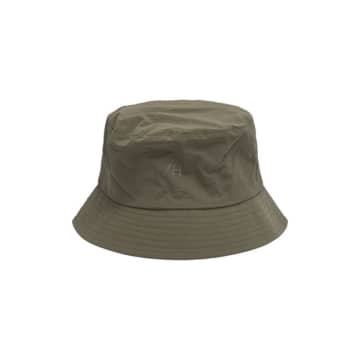 Selected Homme Oatmeal Greg Bucket Hat