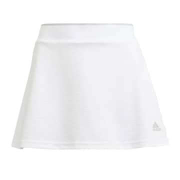 Adidas Originals Club Skirt Girls White / Grey Two