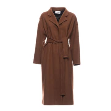 Hache Coat For Woman 83067607 74