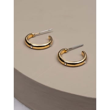 Olia Jewellery Marni Gold Earrings
