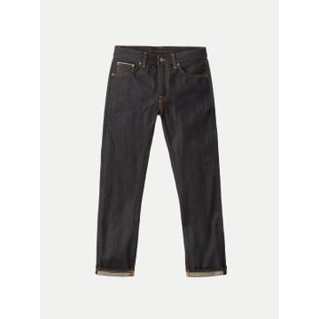 Nudie Jeans Gritty Jackson Dry Selvage