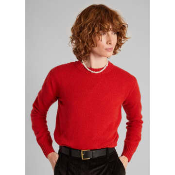 L'exception Paris Recycled Cashmere Sweater
