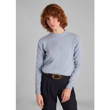 L'exception Paris Recycled Cashmere Sweater
