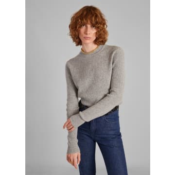 L'exception Paris Extra-fine Merino Wool Sweater