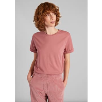 L'exception Paris Rolled Up Sleeves T-shirt