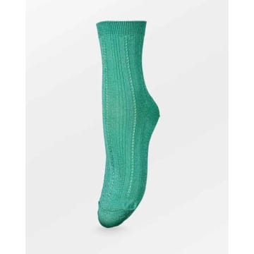 Becksondergaard Glitter Drake Sock Green