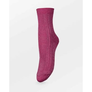 Becksondergaard Glitter Drake Sock Pink