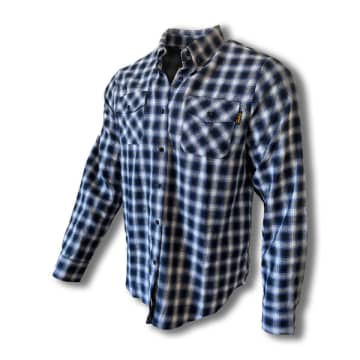 Fortis Unisex Flannel Shirt