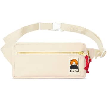 Ykra Fanny Pack In White
