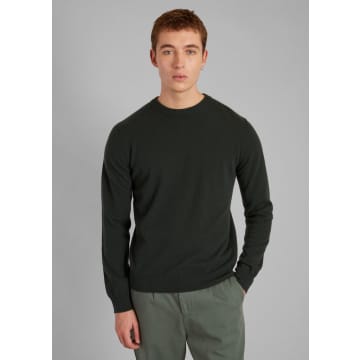 L'exception Paris Cashmere And Merino Wool Sweater