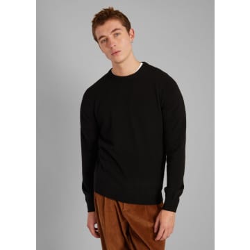 L'exception Paris Cashmere And Merino Wool Sweater