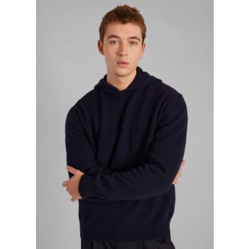 L'exception Paris Recycled Wool Trucker Neck Sweater