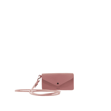 Rilla Go Rilla Odil Envelope Phone Pouch In Adobe Rose Tinne + Mia By