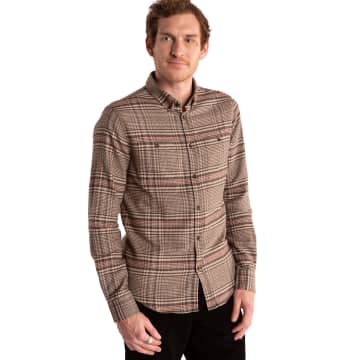 Olow Multicolored Vinny Shirt