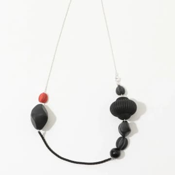 Helena Rohner Collar Chain Black