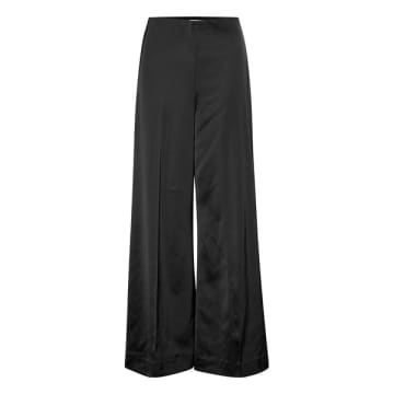 Inwear Zilky Party Pant Black Trousers