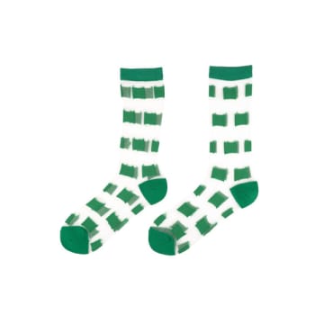 Original patterned sheer socks – Coucou Suzette
