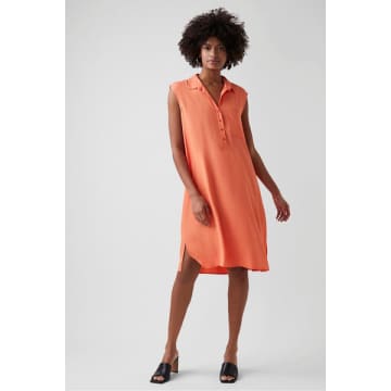 Great Plains Dress Core Luxe Crepe Sleeveless