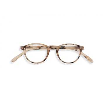 Shop Izipizi Shape A Light Tortoiseshell Reading Glasses