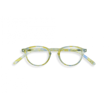 Shop Izipizi Shape A Joyful Cloud Reading Glasses