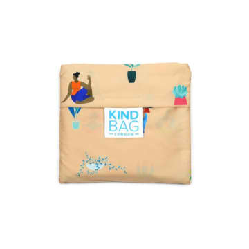 Kind Bag Yoga Medium Reusable Bag
