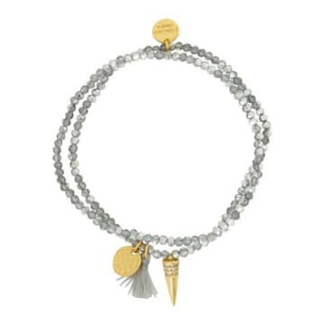 Ashiana Gold Spark Bracelet