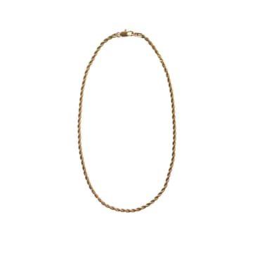Laura Lombardi Rope Necklace