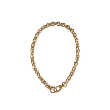 Laura Lombardi Cable Chain Necklace