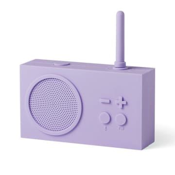 Lexon "lx Tykho 3 Speaker La119ll Lilla " In Purple