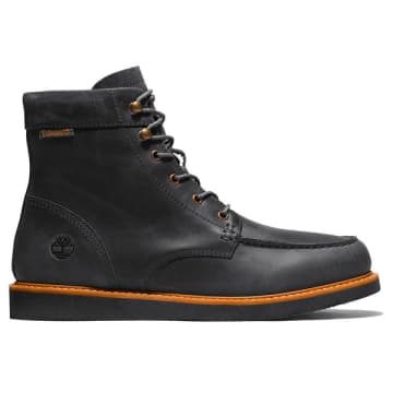 Timberland Newmarket 2 Rugged Boot In Black