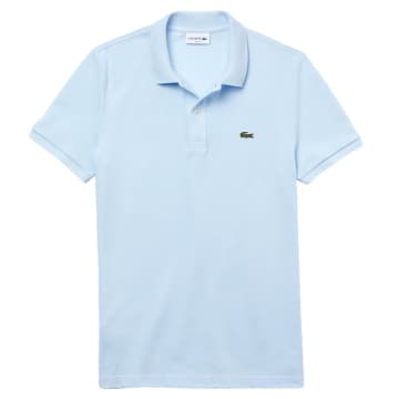 Lacoste Short Sleeved Slim Fit Polo Ph4012