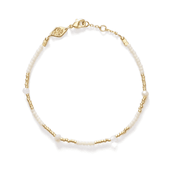 Anni Lu Clemence Bracelet In Gold
