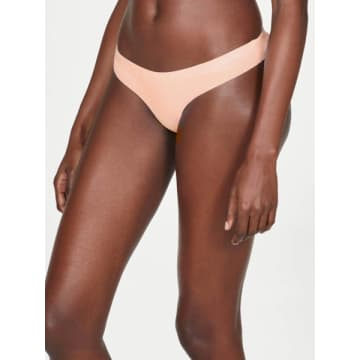 Thought Recycled Nylon Seamless Thong