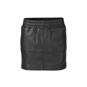 Mdk Black Vera Skirt