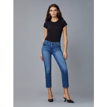 Dl1961 Mara Mid Rise Ankle Jeans