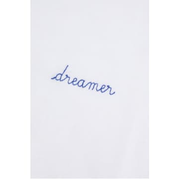 Maisonlabiche Dreamer T Shirt In White