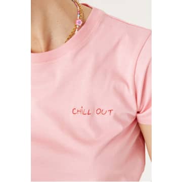 Maisonlabiche Chill Out T Shirt