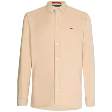 Tommy Hilfiger Tommy Jeans Solid Cord Shirt