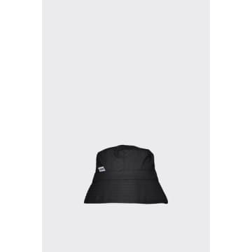 Rains Bucket Hat S1-xs-m Art 20010 Black