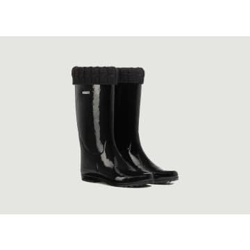 Aigle Eliosa Winter Rain Boots