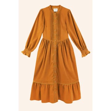 Meadows Sierra Rust Dress