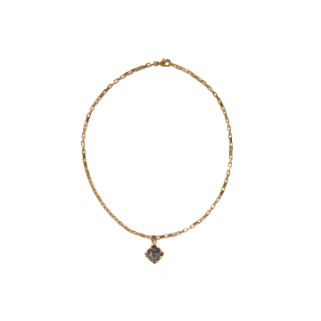 Pajarolimon Trim Necklace