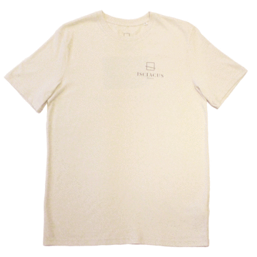 Isciacus Store T-shirt Genese 1809 Cream In Neutrals