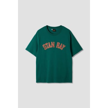 Stan Ray T-shirt Graphic Ivy Green