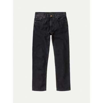 Shop Nudie Jeans Jeans Gritty Jackson Black Forest