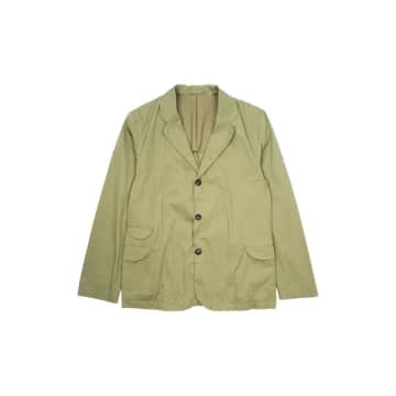Homecore Oxmo Lodi Olive Drab Jacket In Green