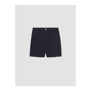 Homecore Short Oxer Navy In Blue