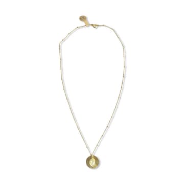 Ysie Ally Moonstone Necklace